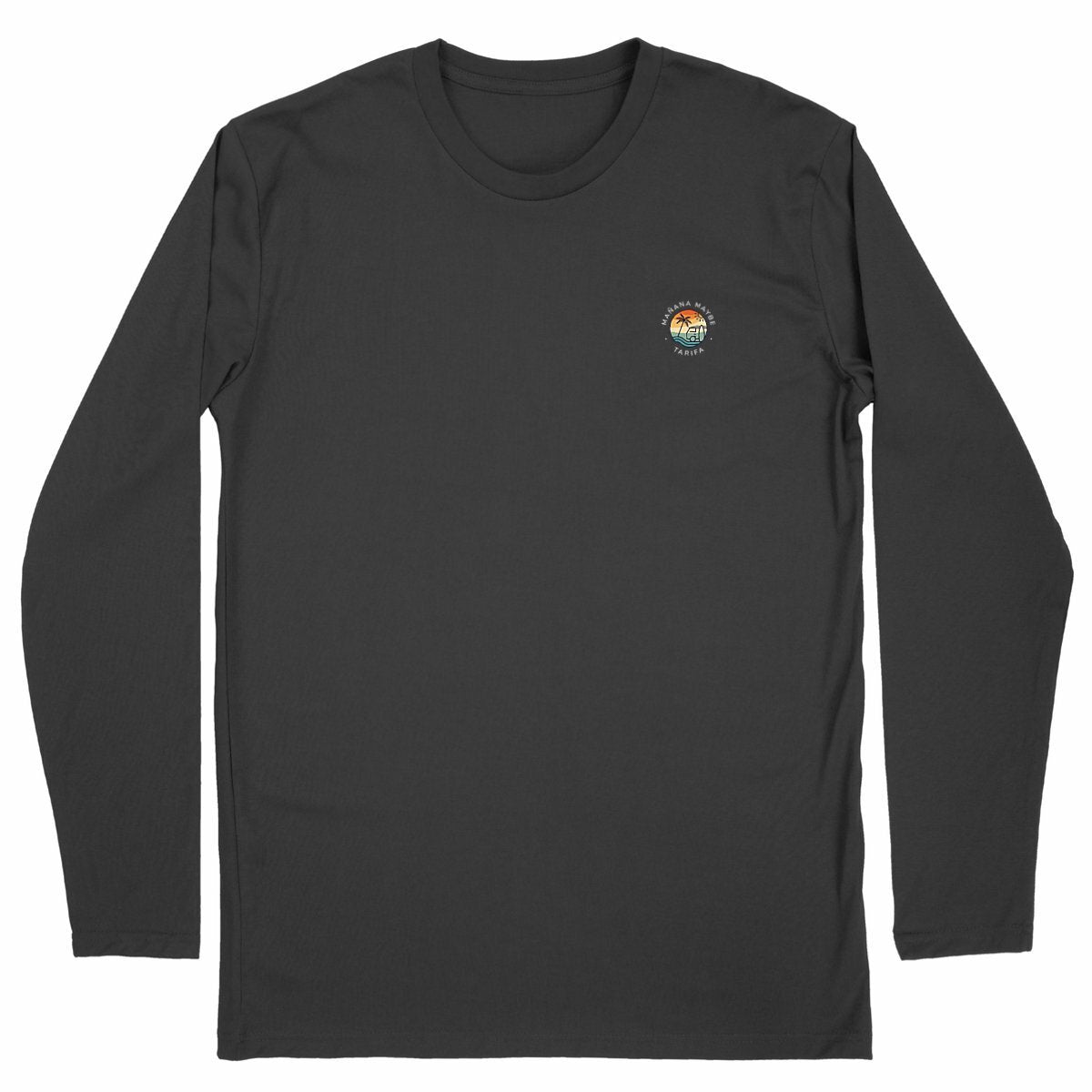 Men's long sleeve t-shirt - Premium Logo