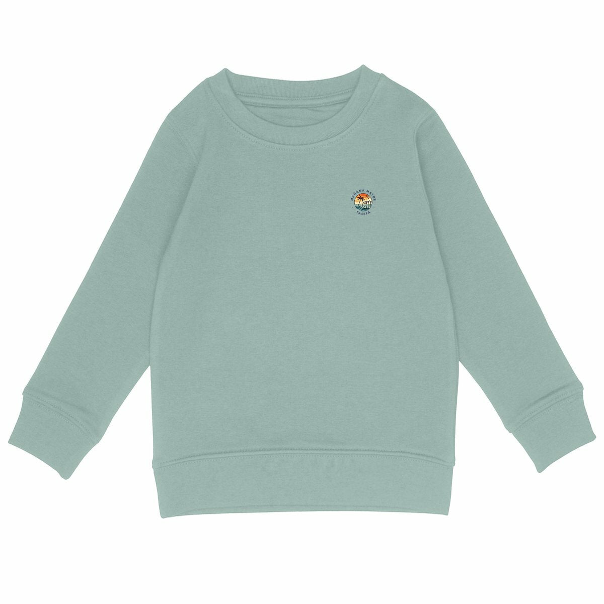 Kids sweat-shirt - Premium Logo