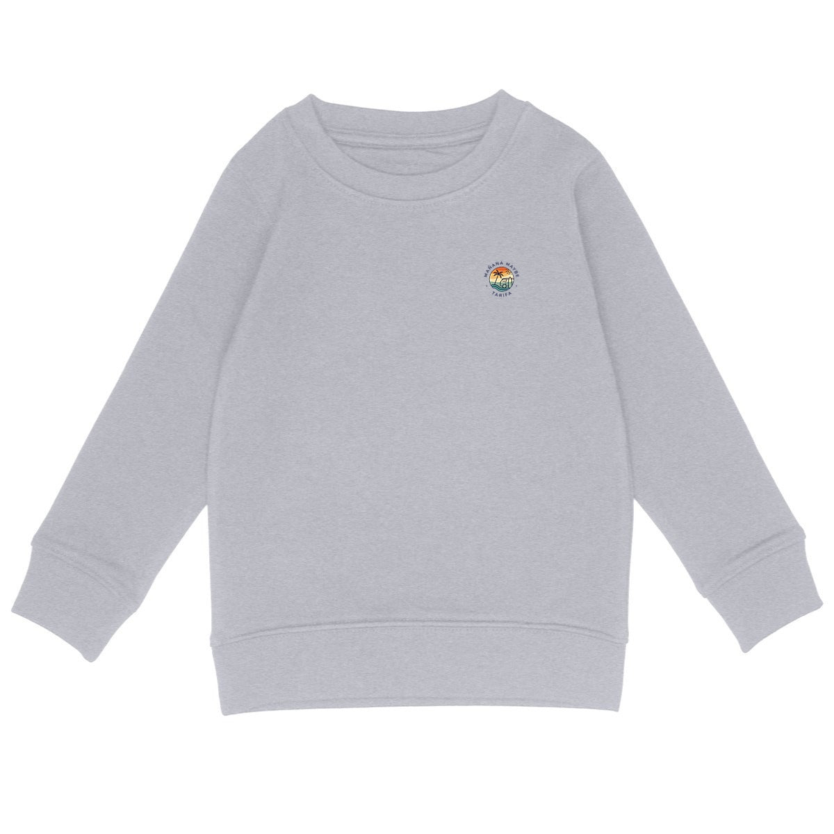 Kids sweat-shirt - Premium Logo