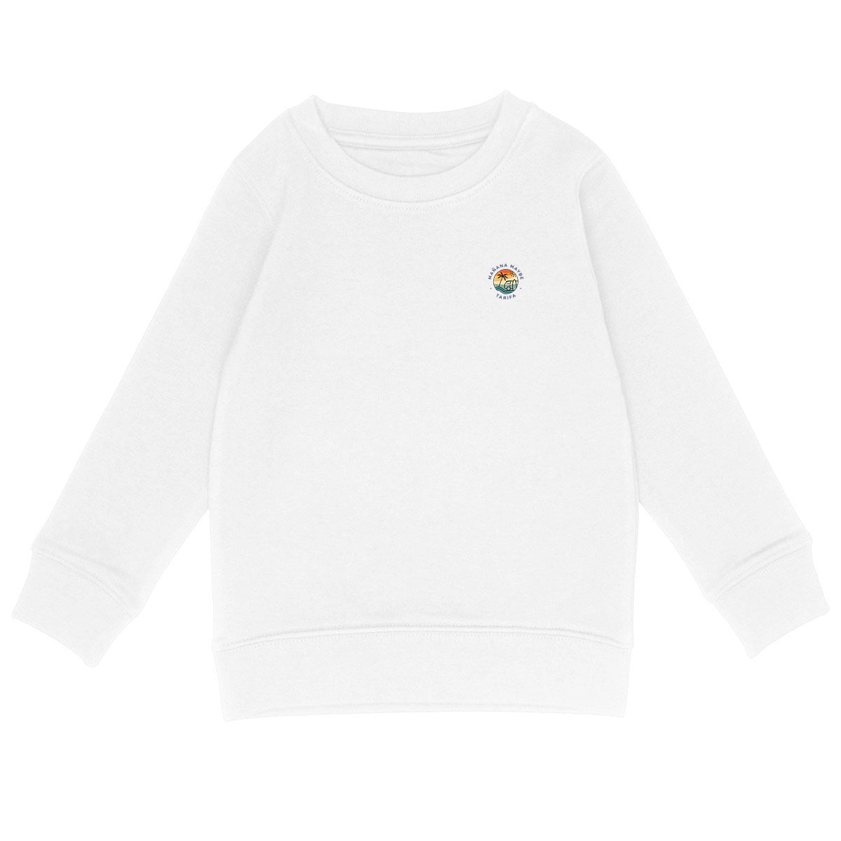 Kids sweat-shirt - Premium Logo