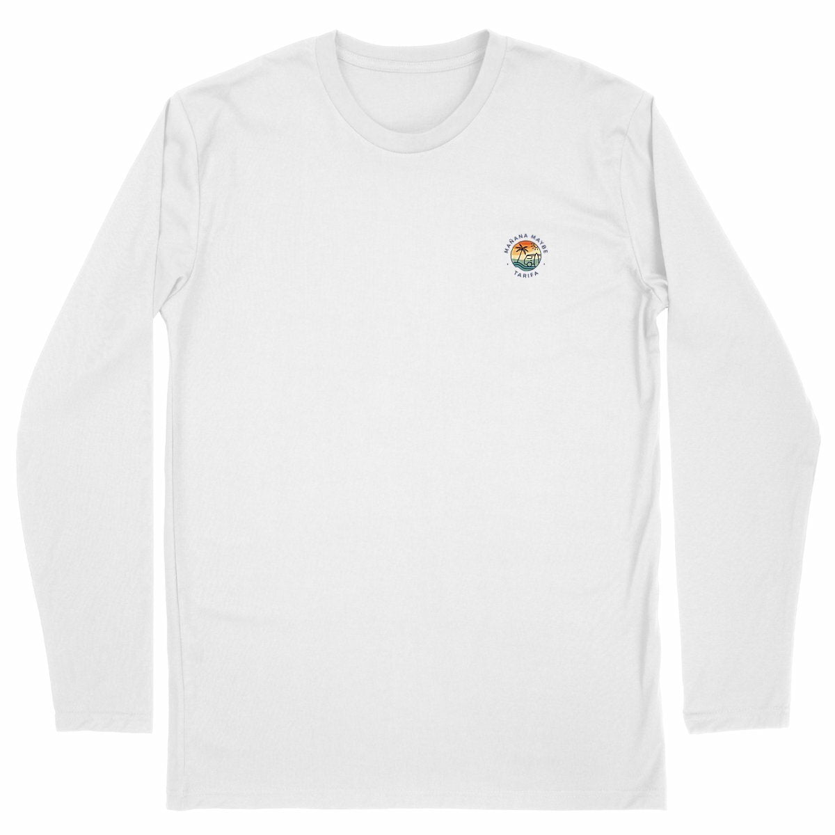 Men's long sleeve t-shirt - Logo