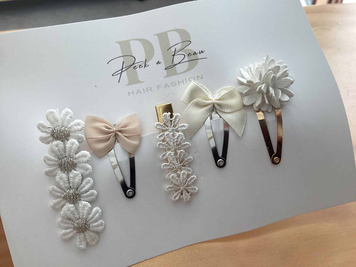 Handmade Hairclips