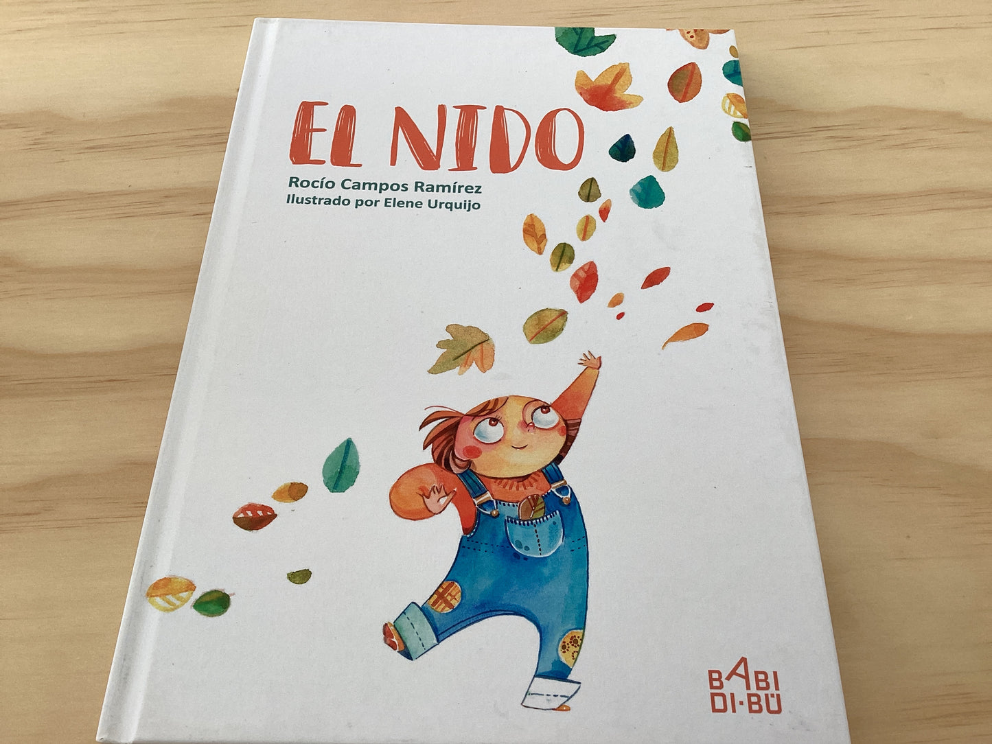 El Nido - Libro Infantil