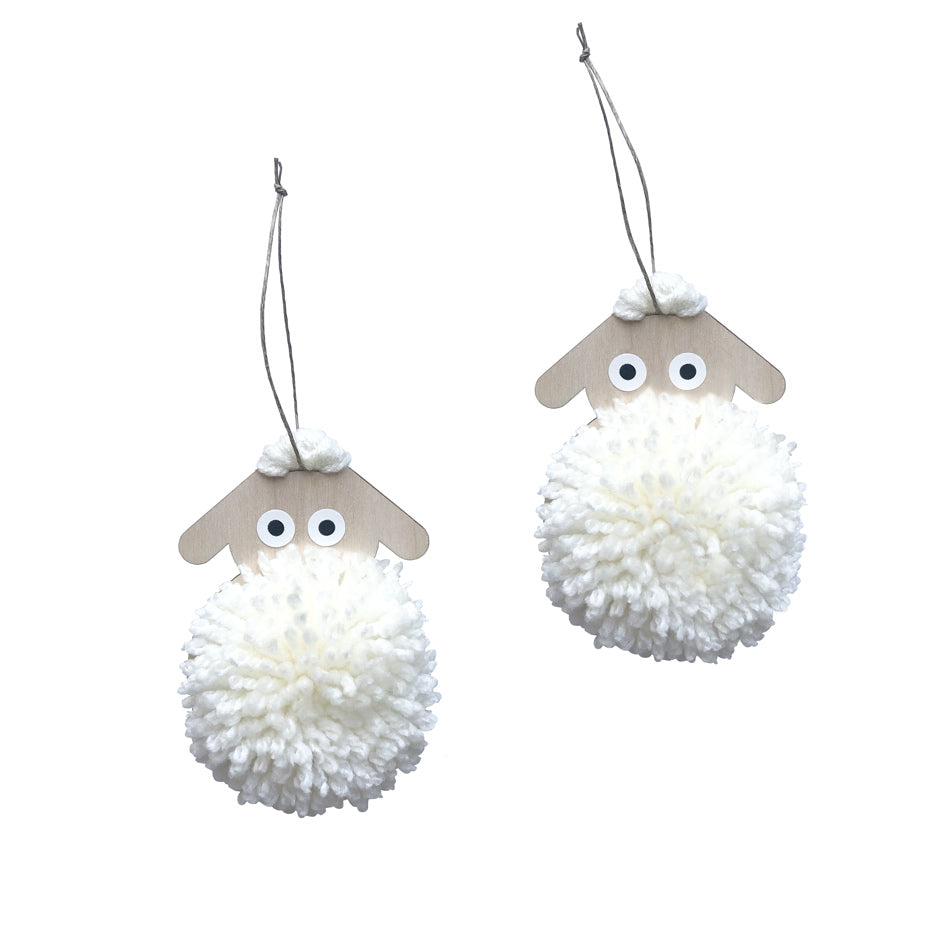 Creative Kit DIY Decorative Animal Pompom